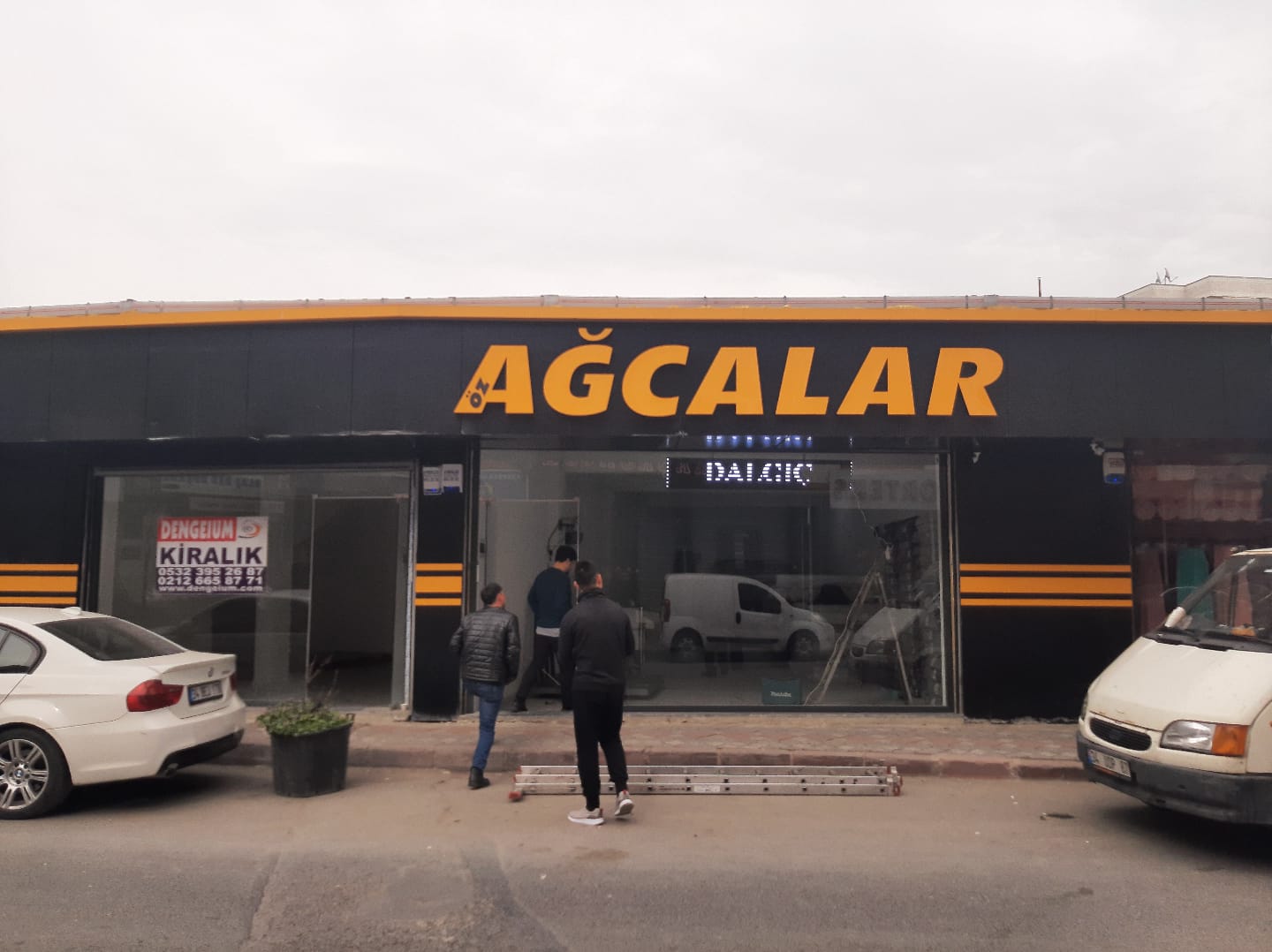 ÖZ AĞCALAR